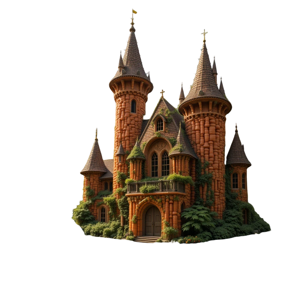 Carrot Castle