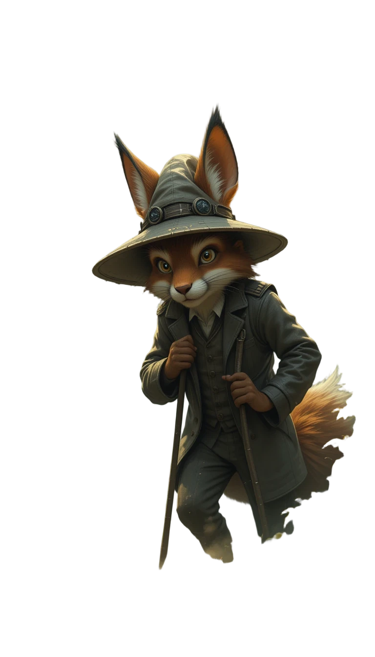 Sly Fox