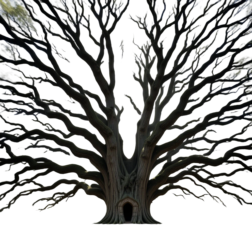 Great Oak Grove