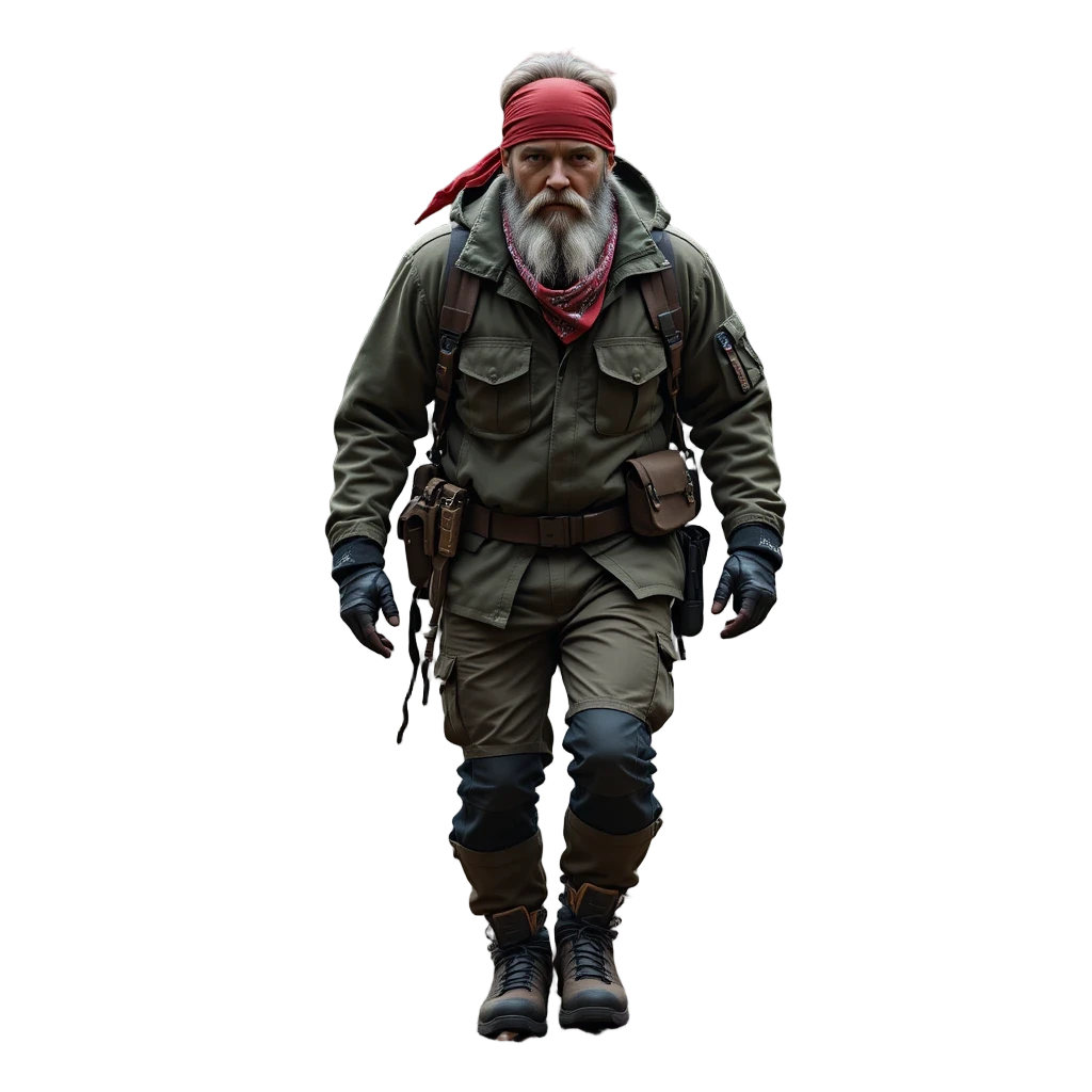 Hunter Jed