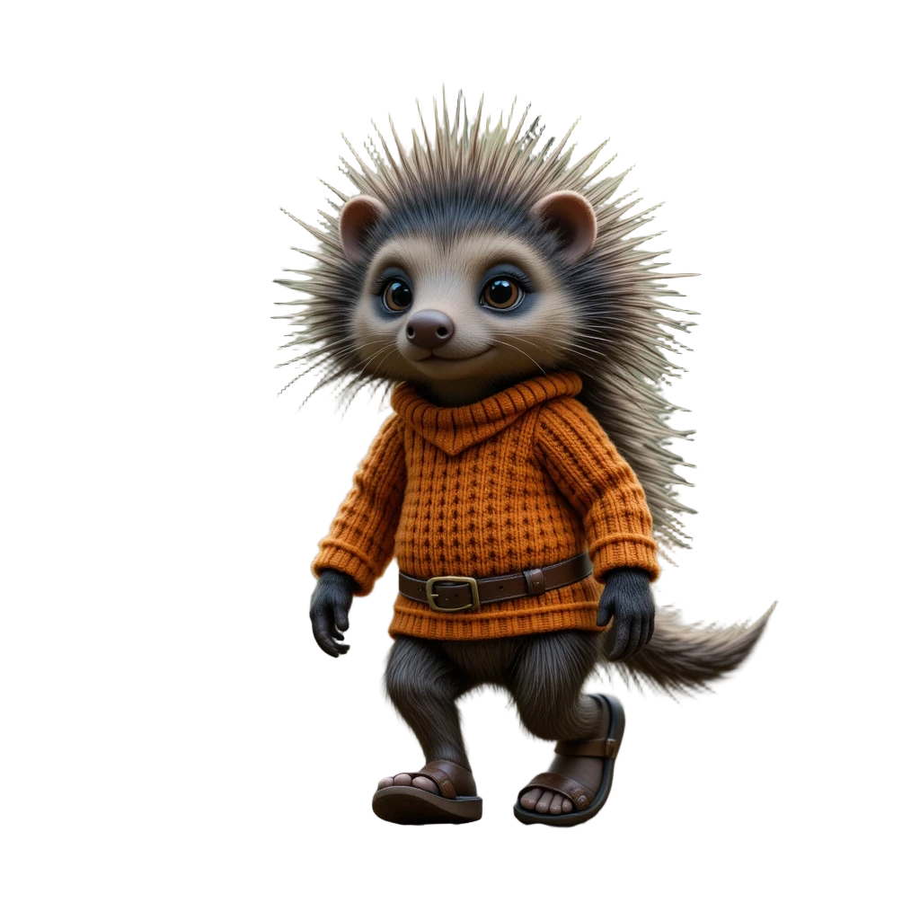 Porcupine