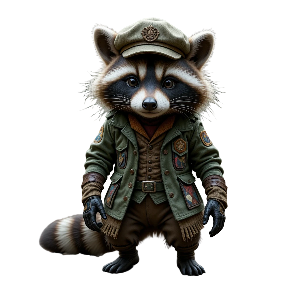 Raccoon