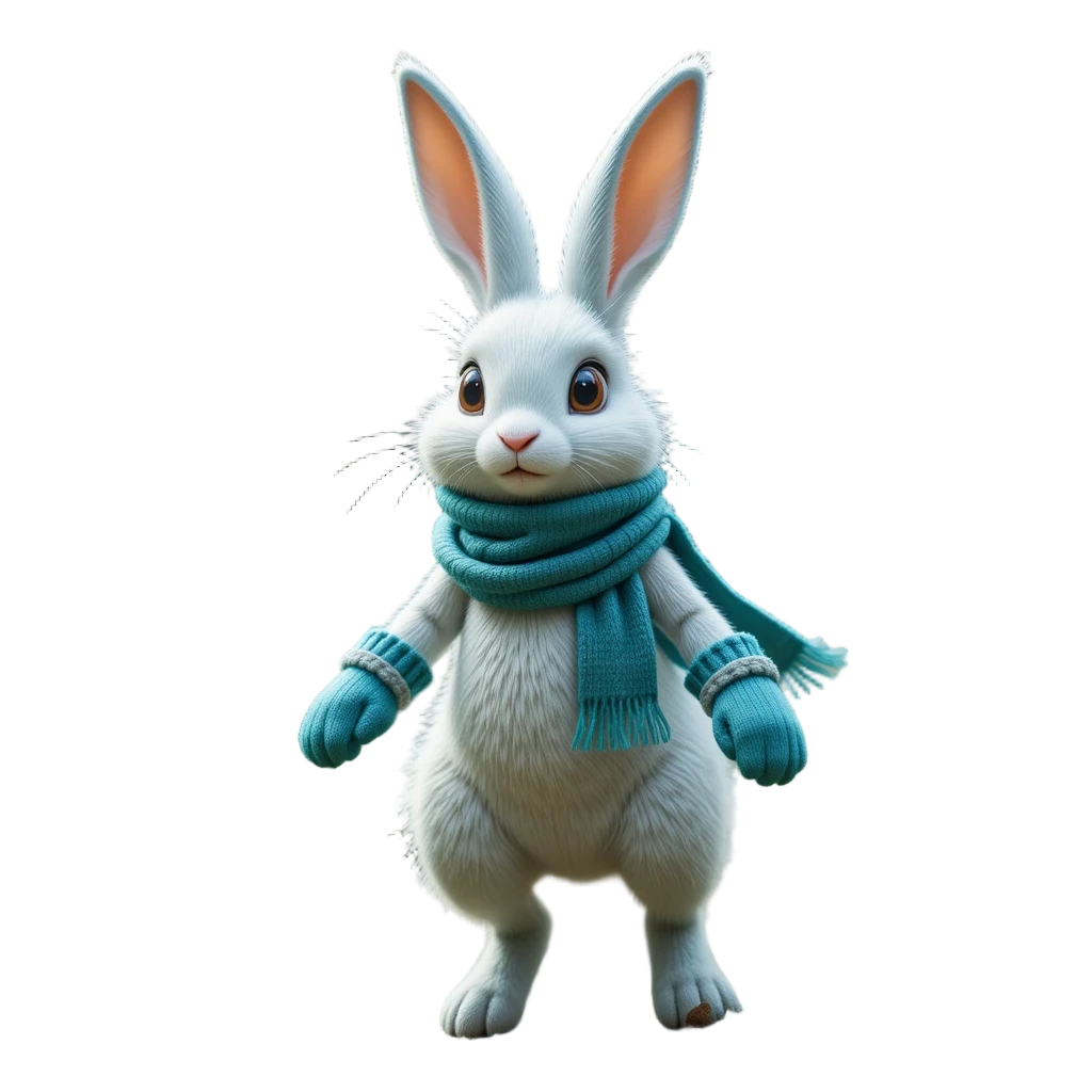 Rabbit-Rory