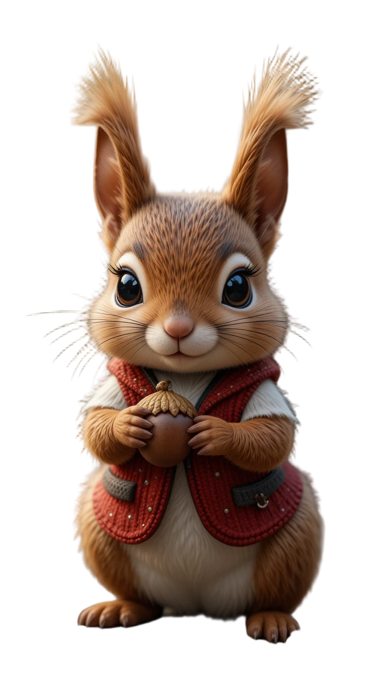 Nutty Squirrel