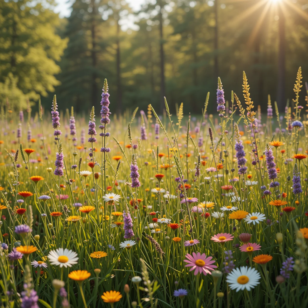 Sunny Meadow