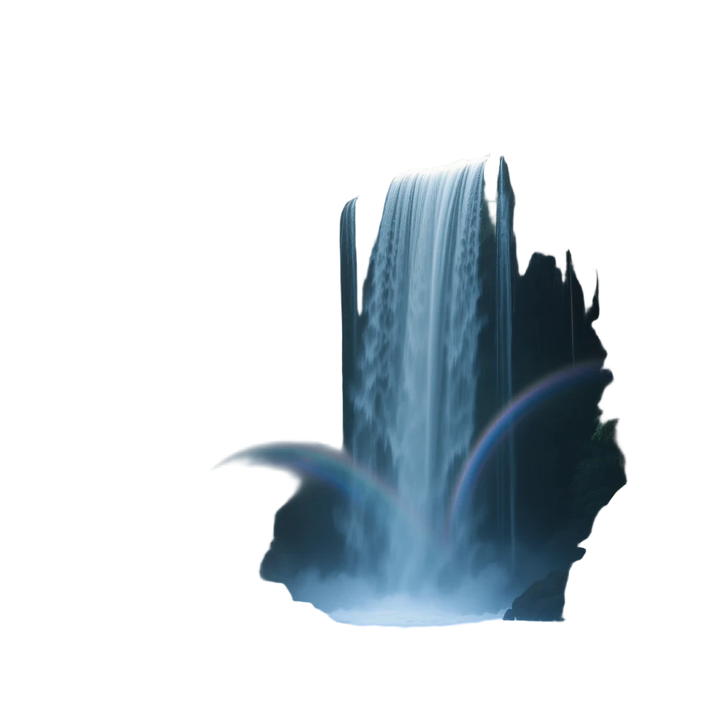 Whispering Waterfall