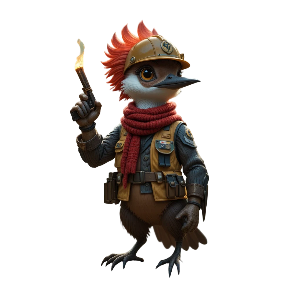 Woodpecker